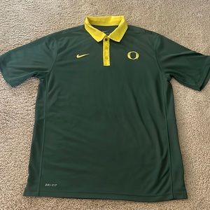 University of Oregon U of O Golf Polo